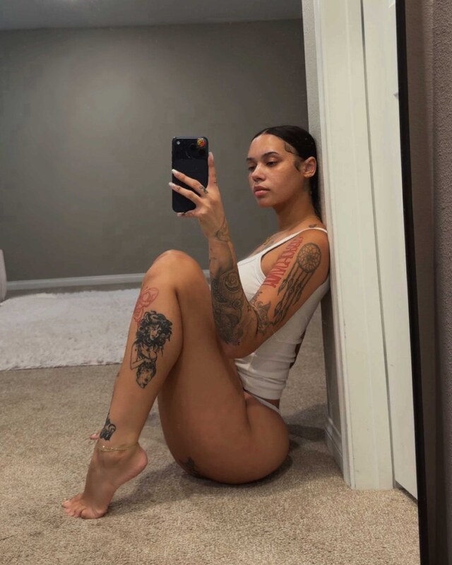 Indyamarie nude photo 8