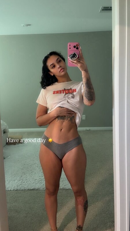 Indyamarie nude photo 4