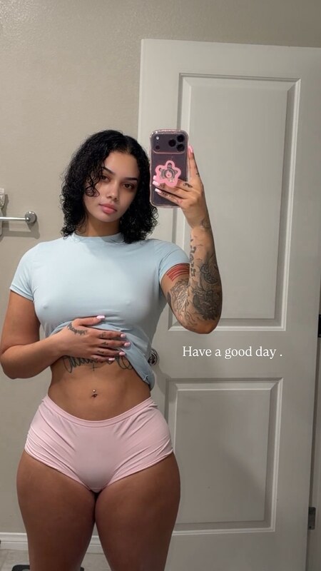 Indyamarie nude photo 8