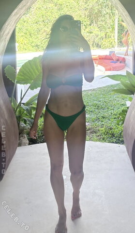 Ines Anioli nude photo 10