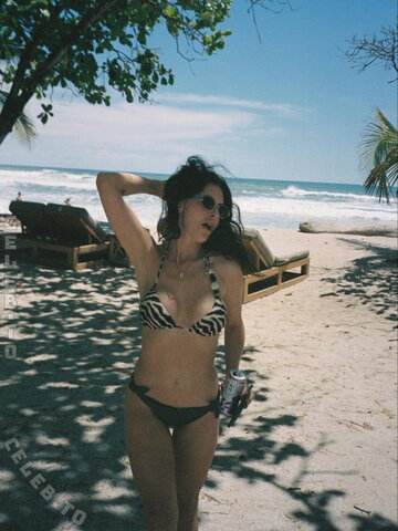 Ines Anioli nude photo 6