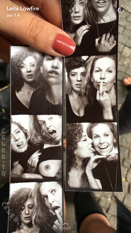 Ines Anioli – An old find from Leila's Insta Story