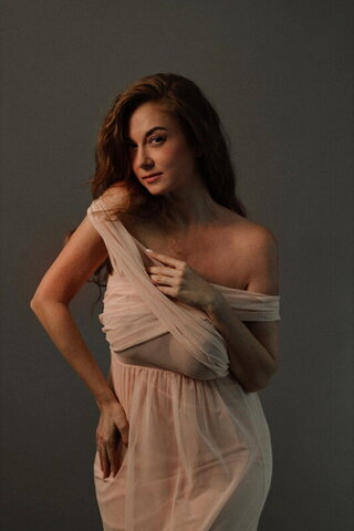 Inessa chimato nude photo 5