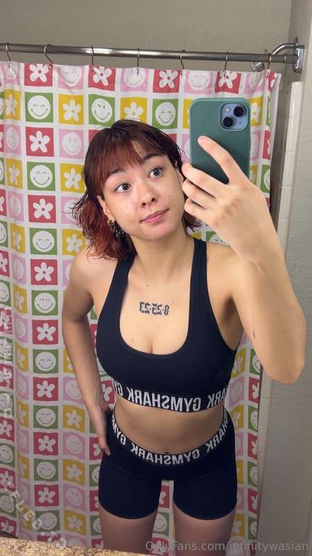 infinitywasian nude photo 8