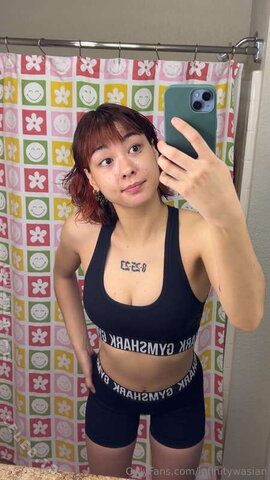 infinitywasian nude photo 7