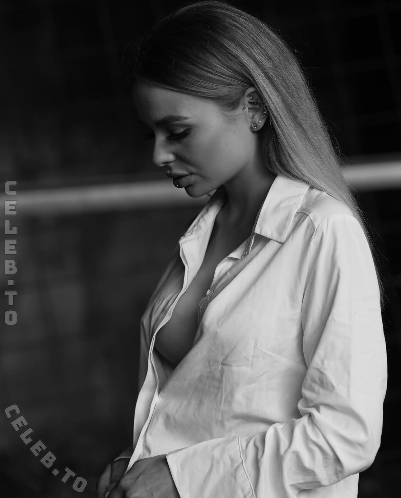 Inked-Jasmiin nude photo 3