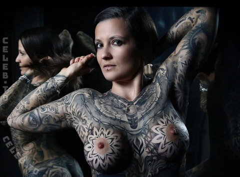 inked-nadja nude photo 4