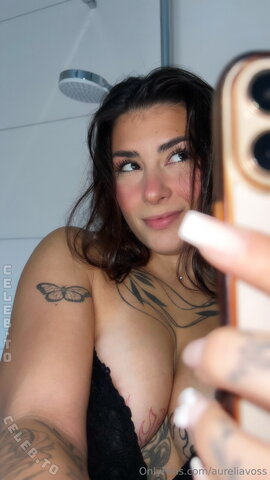 Inkedaurelia nude photo 4