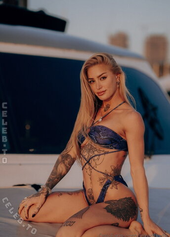 Inkedbody nude photo 31