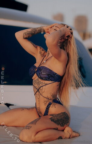 Inkedbody nude photo 25