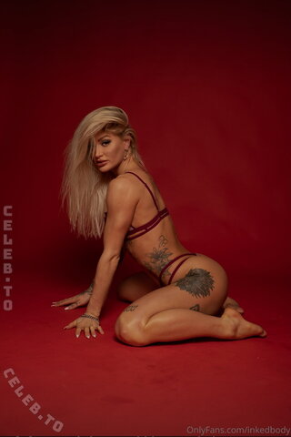 Inkedbody nude photo 12