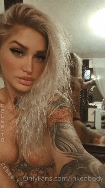 Inkedbody nude photo 1