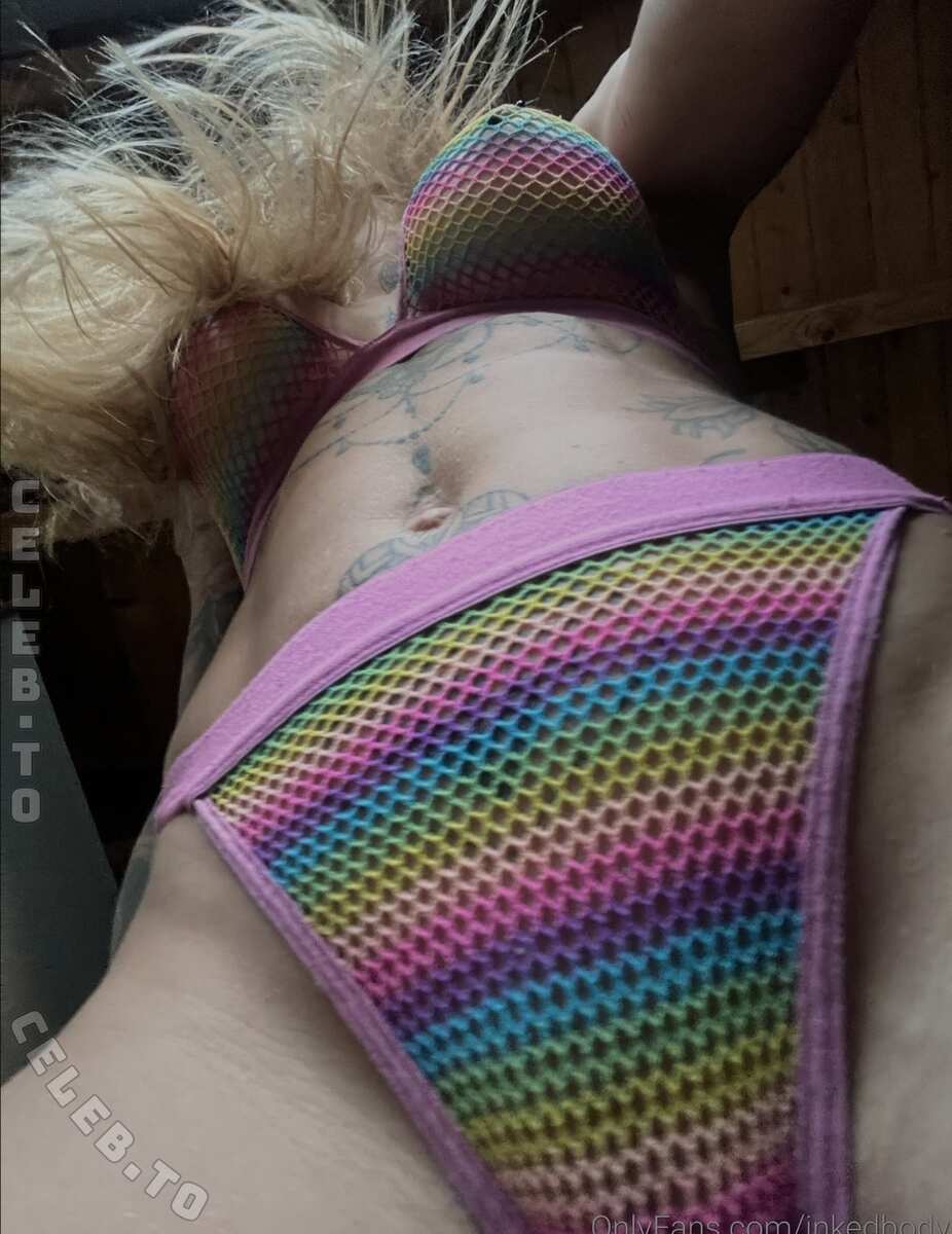 Inkedbody nude photo 1