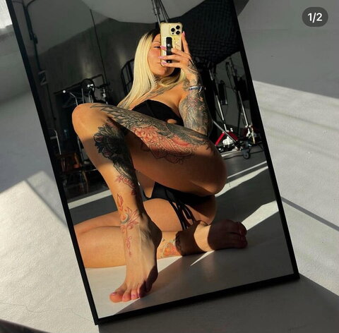 INKEDBonita nude photo 5