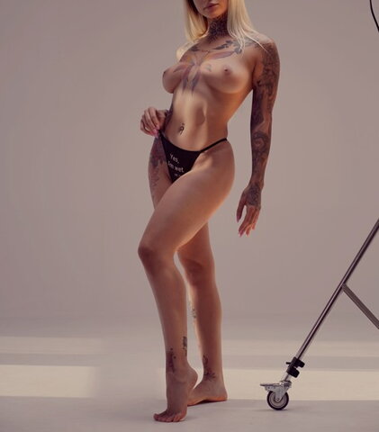 INKEDBonita nude photo 2