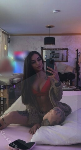 Inkedskinny nude photo 14