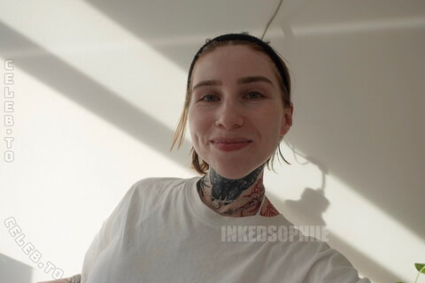 InkedSophiie nude photo 147