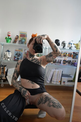 InkedSophiie nude photo 101