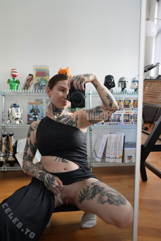 InkedSophiie nude photo 102