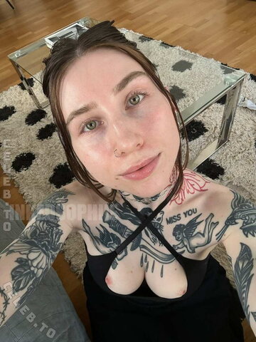 InkedSophiie nude photo 105