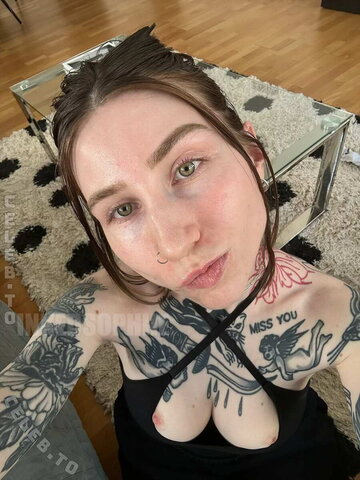 InkedSophiie nude photo 106