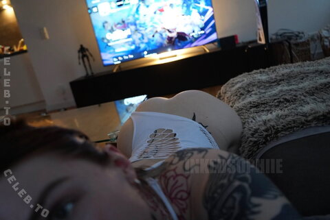 InkedSophiie nude photo 107