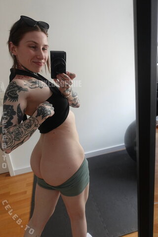 InkedSophiie nude photo 108