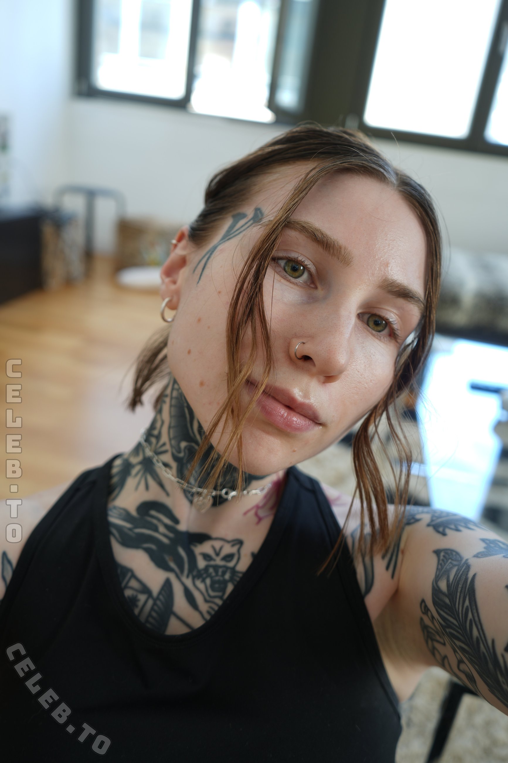 InkedSophiie nude photo 1