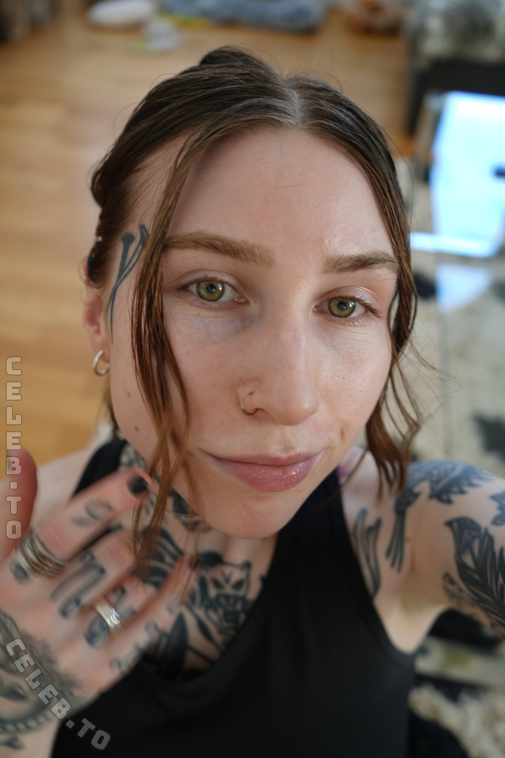 InkedSophiie nude photo 2