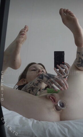 InkedSophiie nude photo 30