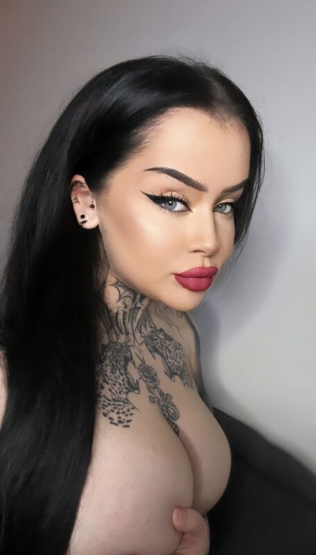 inkedteri nude photo 4