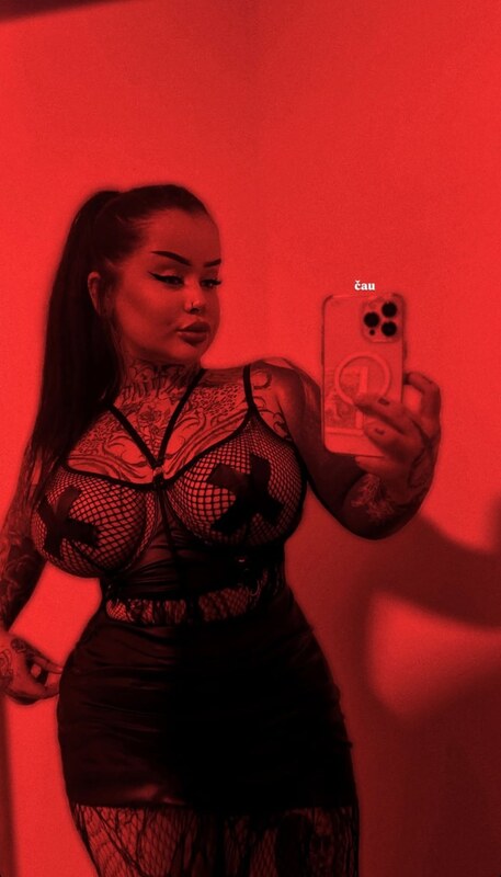inkedteri nude photo 7