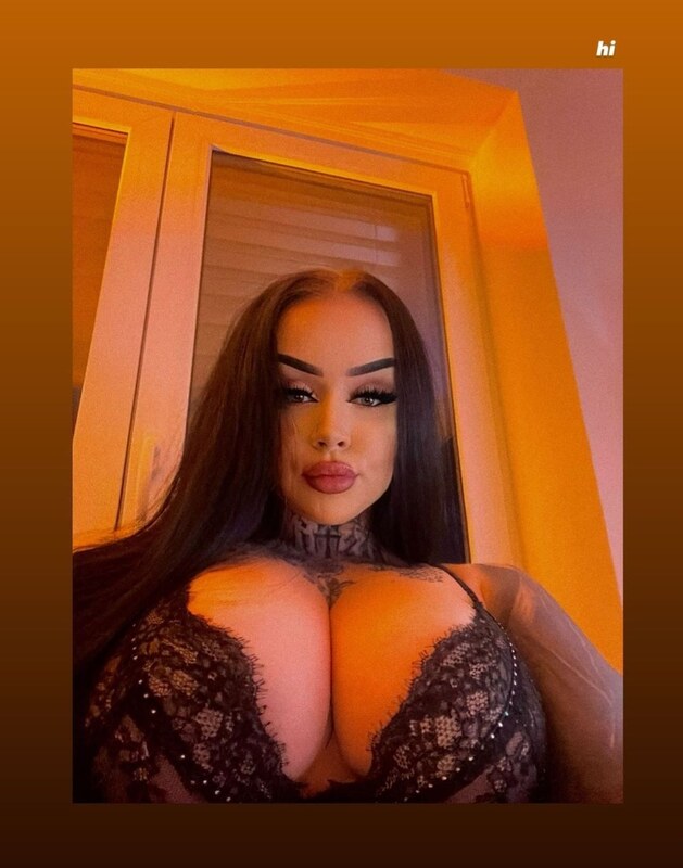 inkedteri nude photo 2
