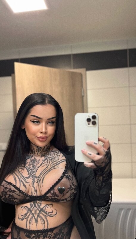 inkedteri nude photo 4