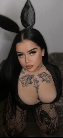 inkedteri nude photo 6