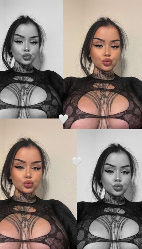 inkedteri nude photo 5