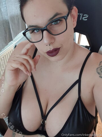 InkedVanessa nude photo 68