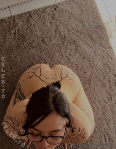 Inkfly nude photo 5