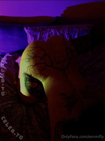 Inkfly nude photo 7