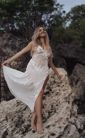 Inspiredbydzeni nude photo 39