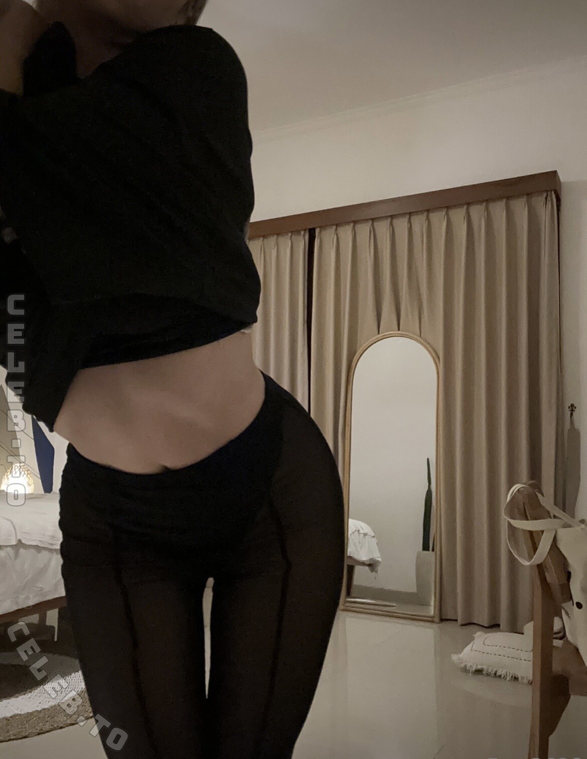 Inspiredbydzeni nude photo 6