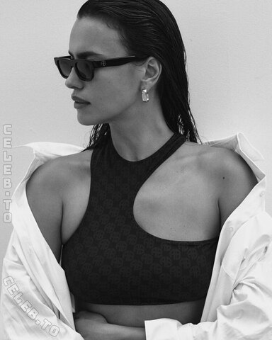 Irina Shayk nude photo 66