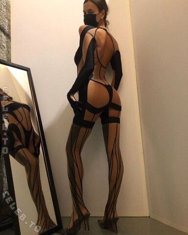 Irina Shayk nude photo 199