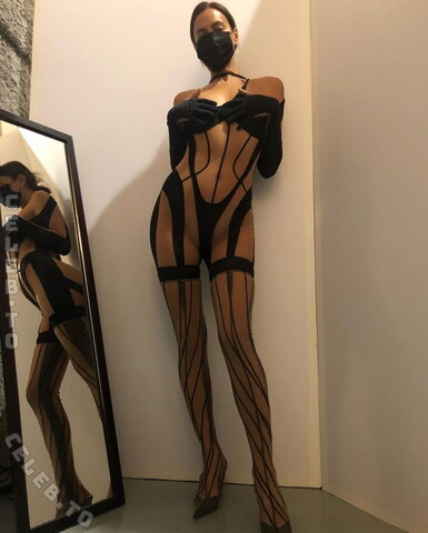 Irina Shayk nude photo 202