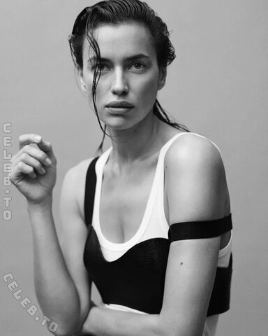 Irina Shayk nude