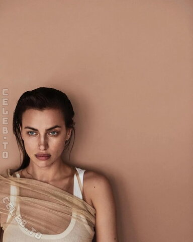 Irina Shayk nude