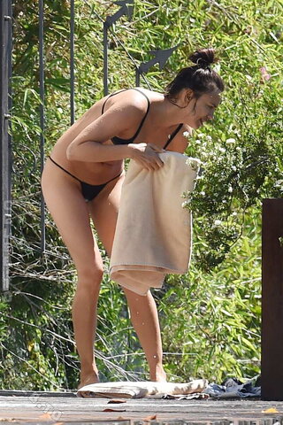 Irina Shayk nude