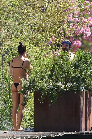Irina Shayk nude