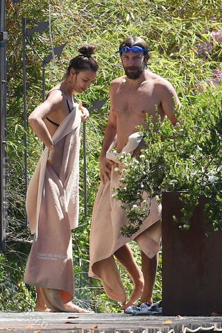 Irina Shayk nude