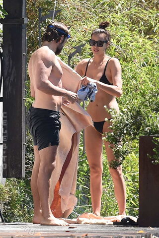 Irina Shayk nude